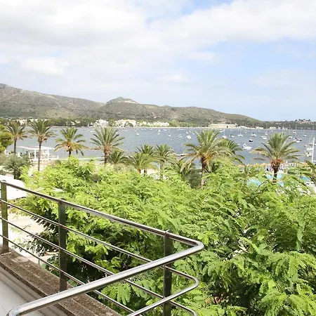 شقة أبارتامينتوس مارينا بورت دي بوينسا