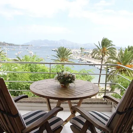 أبارتامينتوس مارينا بورت دي بوينسا