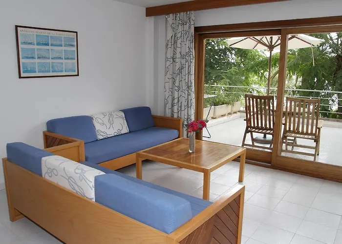 公寓 滨海公寓 波连萨港