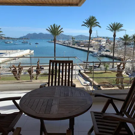 Apartmán Marina Port de Pollença