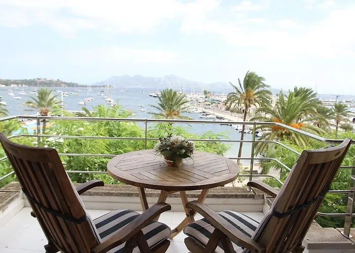 Marina Port de Pollença