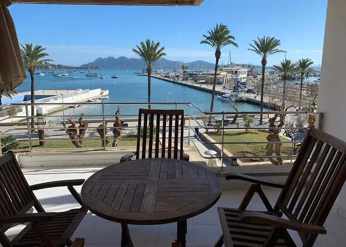Appartamento Marina Port de Pollença